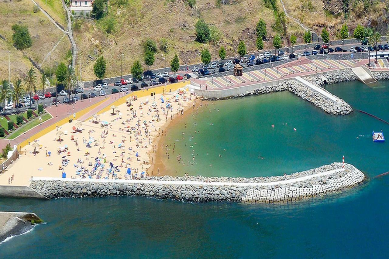 Sunny Beach Machico Apartment By Hr Madeira Extérieur photo