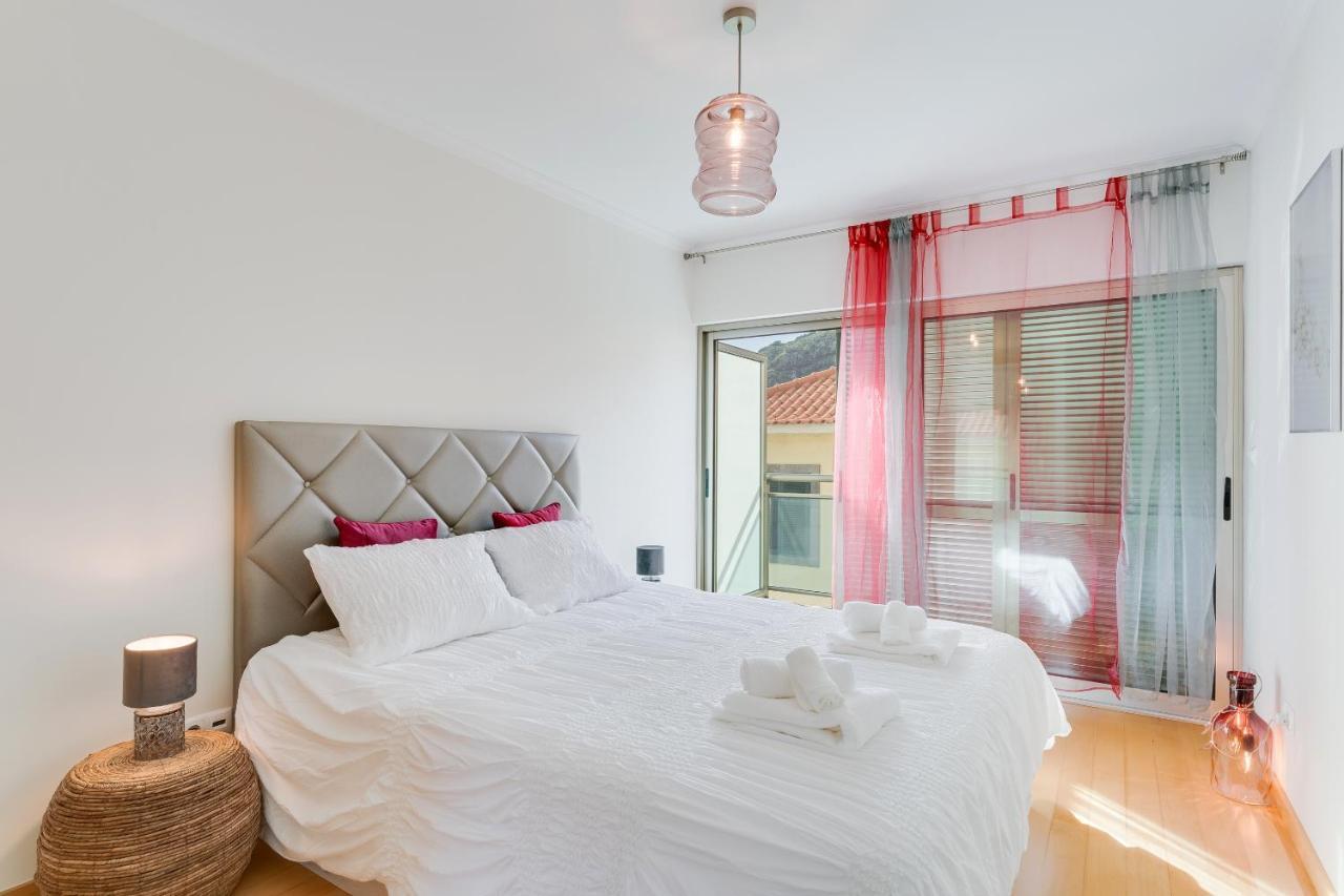 Sunny Beach Machico Apartment By Hr Madeira Extérieur photo