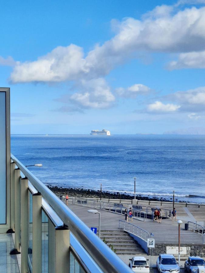 Sunny Beach Machico Apartment By Hr Madeira Extérieur photo