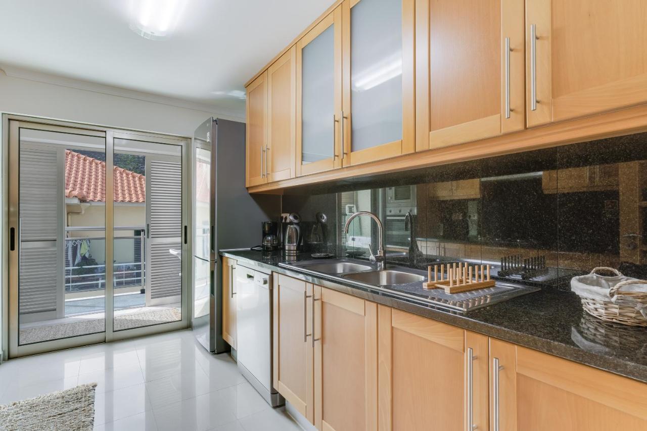 Sunny Beach Machico Apartment By Hr Madeira Extérieur photo