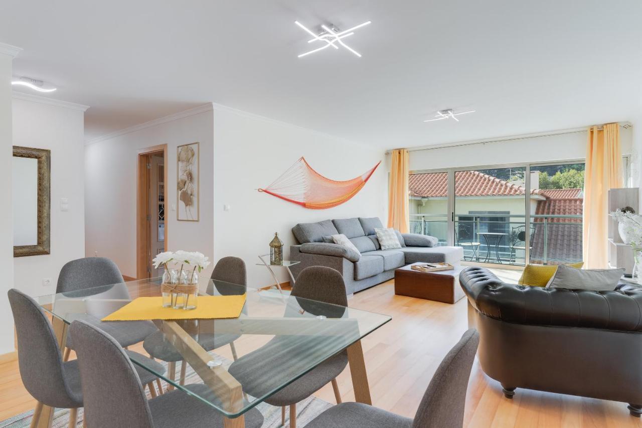 Sunny Beach Machico Apartment By Hr Madeira Extérieur photo